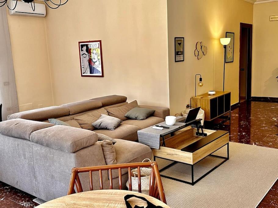 Luxurious Flat Close To The Vatican/Metro Rom Exterior foto