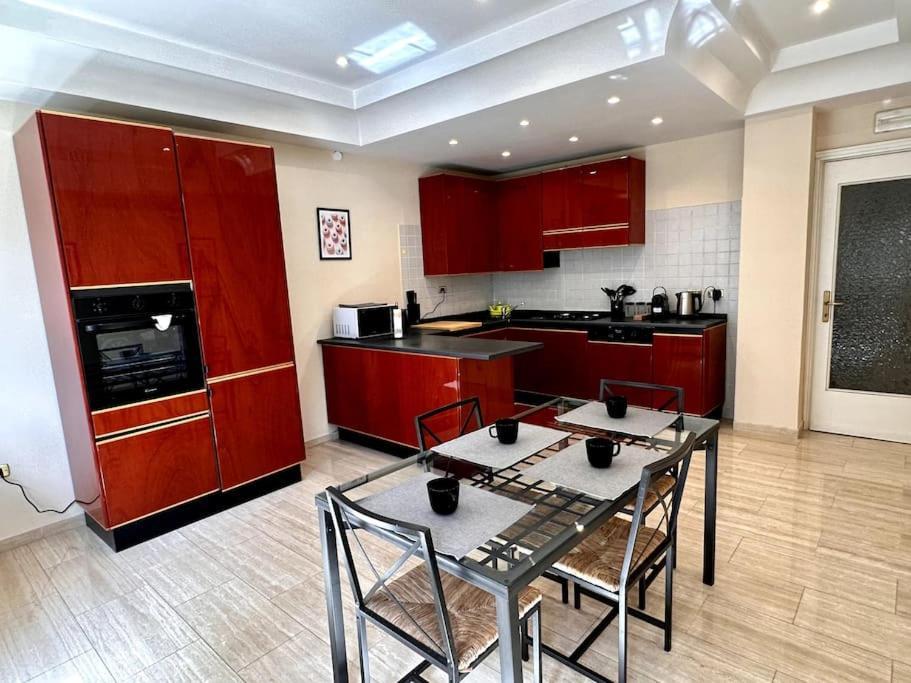 Luxurious Flat Close To The Vatican/Metro Rom Exterior foto