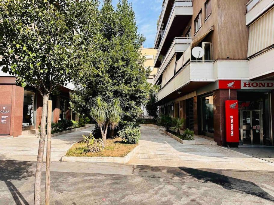 Luxurious Flat Close To The Vatican/Metro Rom Exterior foto